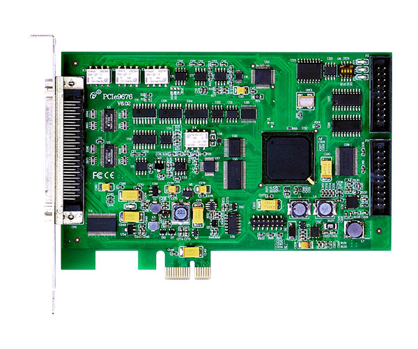 PCIe9676數(shù)據(jù)采集卡