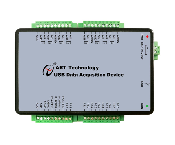 阿爾泰科技USB3106A 數(shù)據(jù)采集卡