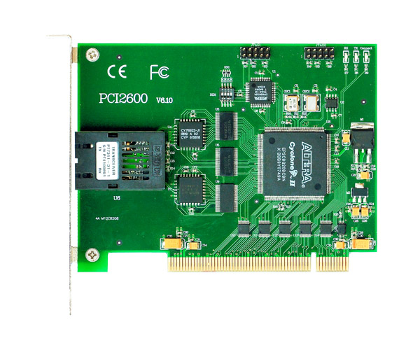 PCI2600